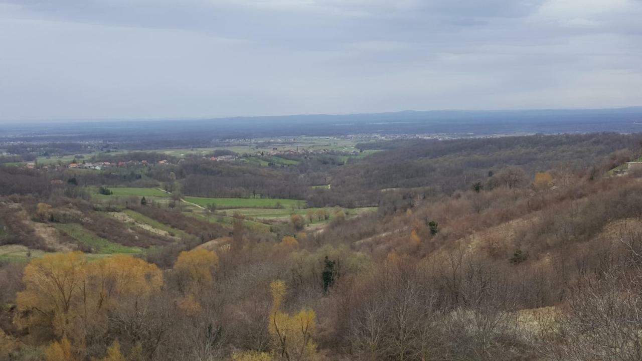 Kuca Za Odmor Bajtica Vila Jesenovec Exterior foto